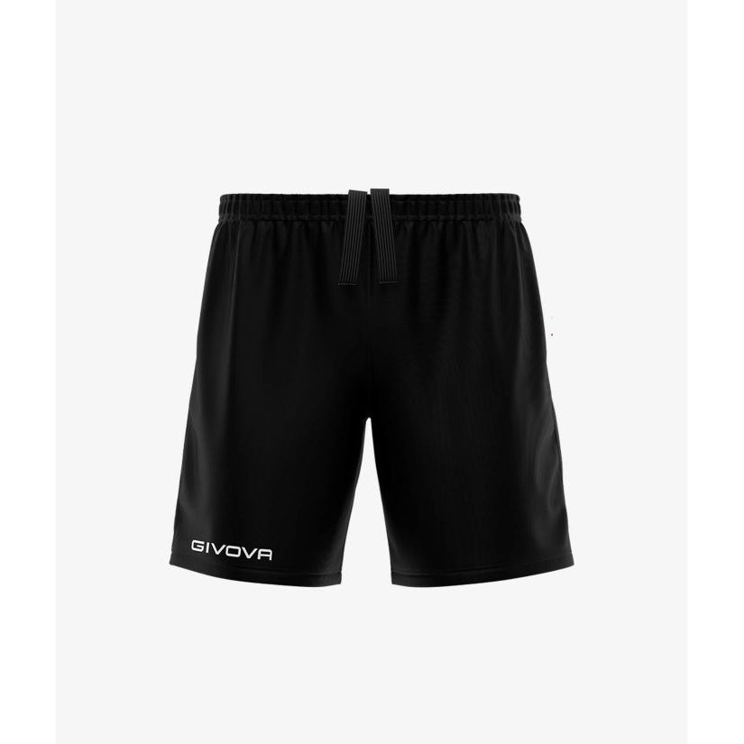 GIVOVA PANTALONCINO CAPO INTERLOCK