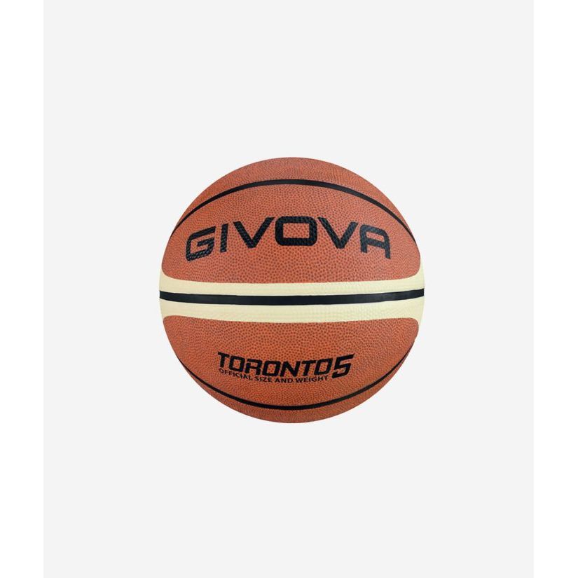 GIVOVA PALLONE BASKET TORONTO N.5 (B1500)