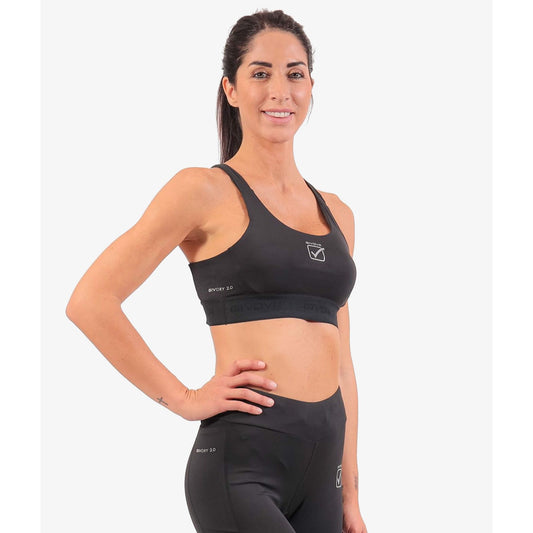 GIVOVA TOP DONNA ELASTIC BAND