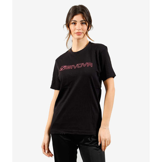 GIVOVA T-SHIRT COTONE MONDO