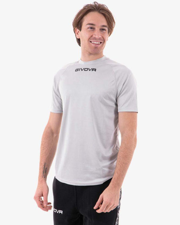 GIVOVA SHIRT ONE MICROFORATA BOY Givova Planet Sport Italia
