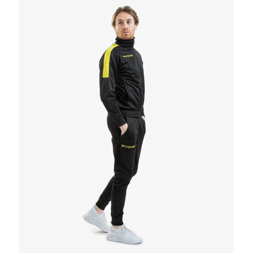 GIVOVA TUTA REVOLUTION TRIACETATO BOY