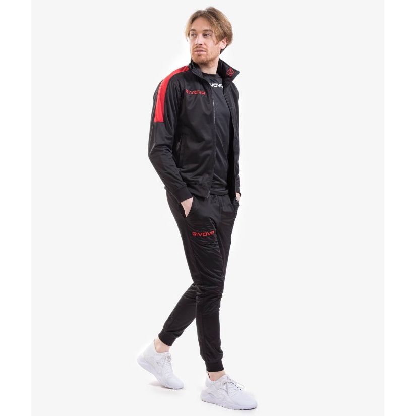 GIVOVA TUTA REVOLUTION TRIACETATO BOY