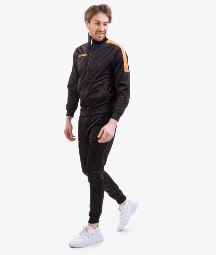 GIVOVA TUTA REVOLUTION FLUO