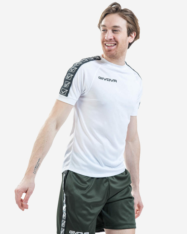 bianco Givova Planet Sport Italia
