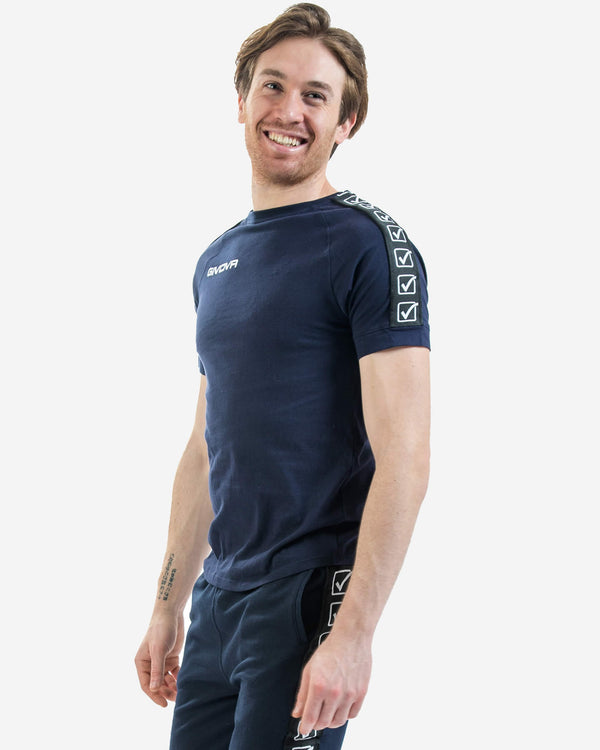 GIVOVA T-SHIRT COTTON BAND Givova — vista prodotto