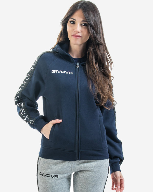 blu Givova Planet Sport Italia