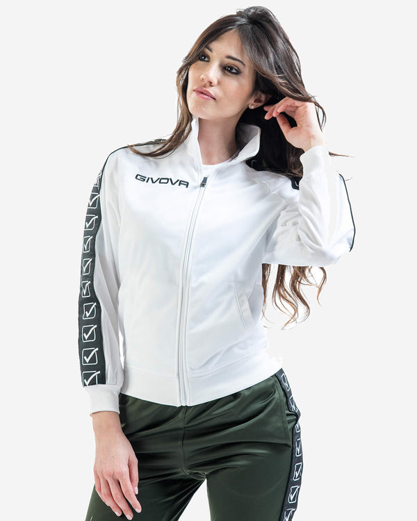 GIVOVA GIACCA TRICOT BAND Givova — vista prodotto