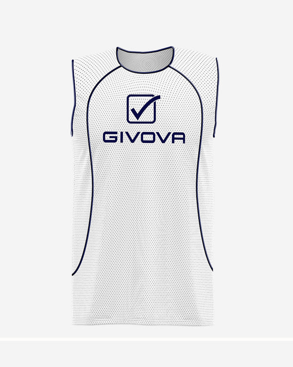 GIVOVA CASACCA FLUO SPONSOR " BIG LOGO" Givova — vista prodotto