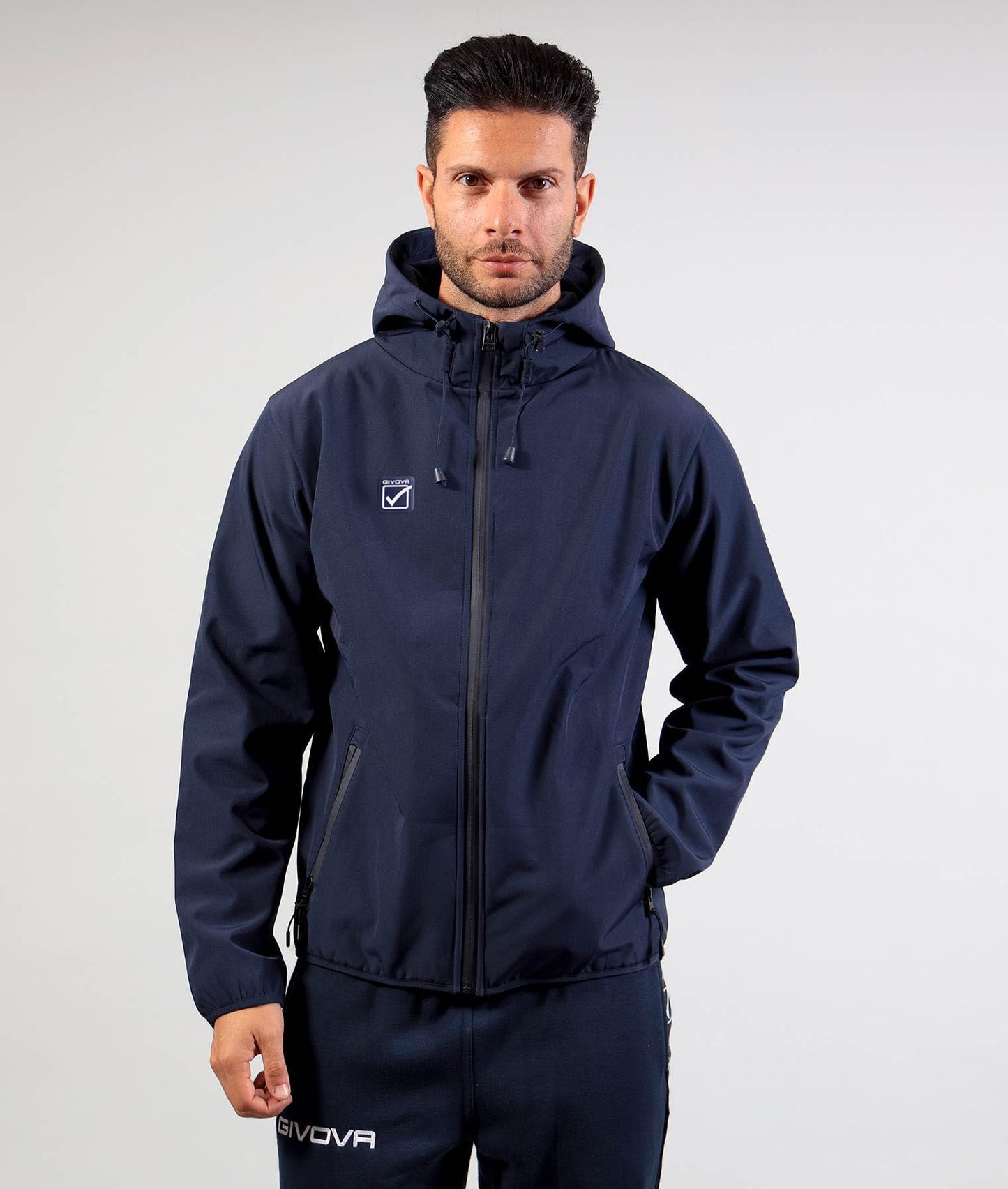 GIVOVA GIUBBOTTO SOFT SHELL