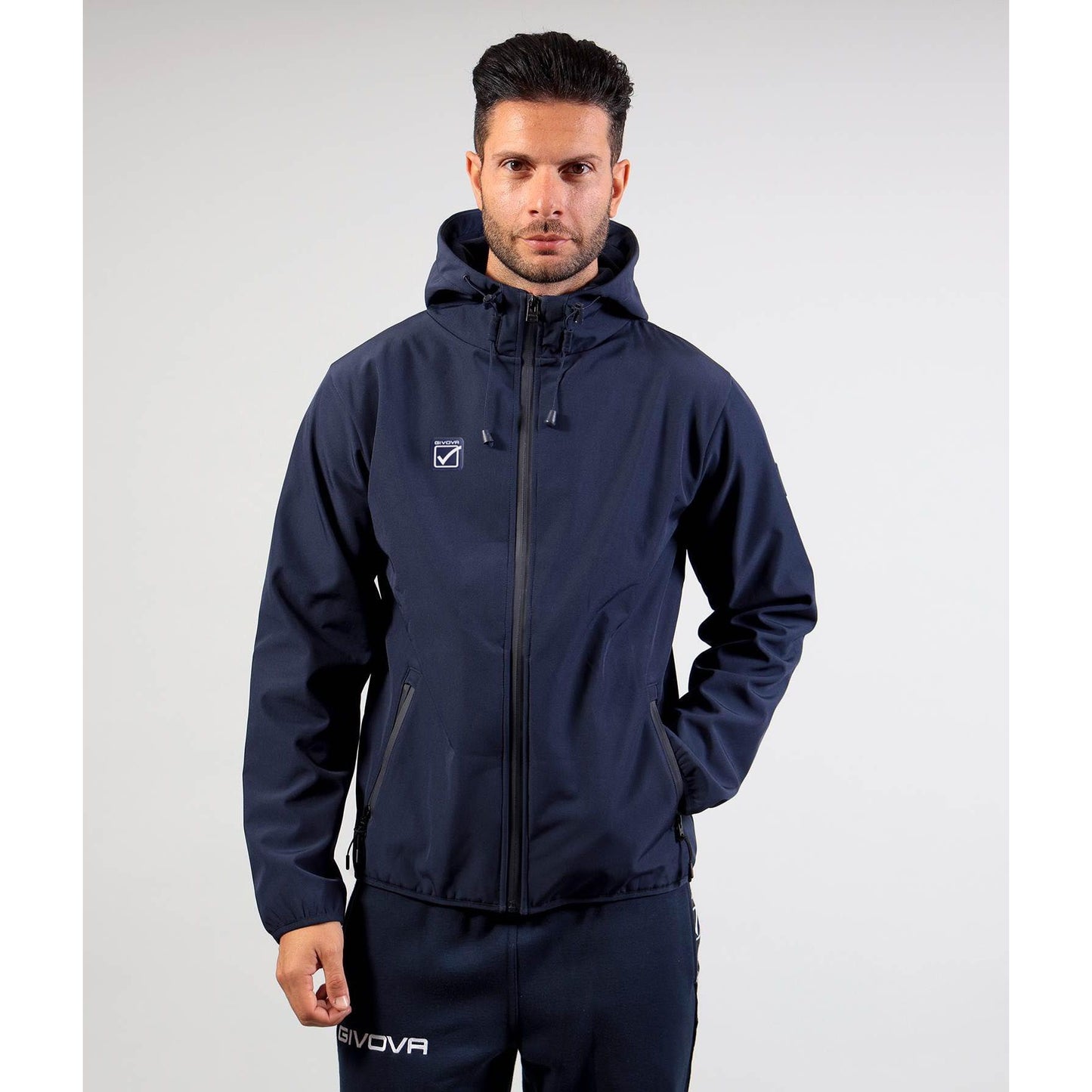 GIVOVA GIUBBOTTO SOFT SHELL