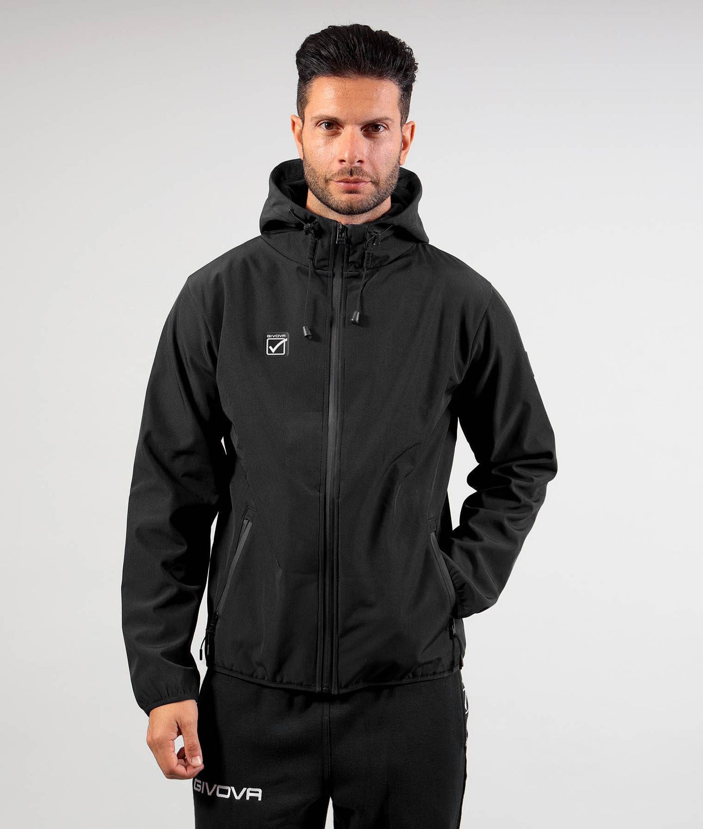 GIVOVA GIUBBOTTO SOFT SHELL