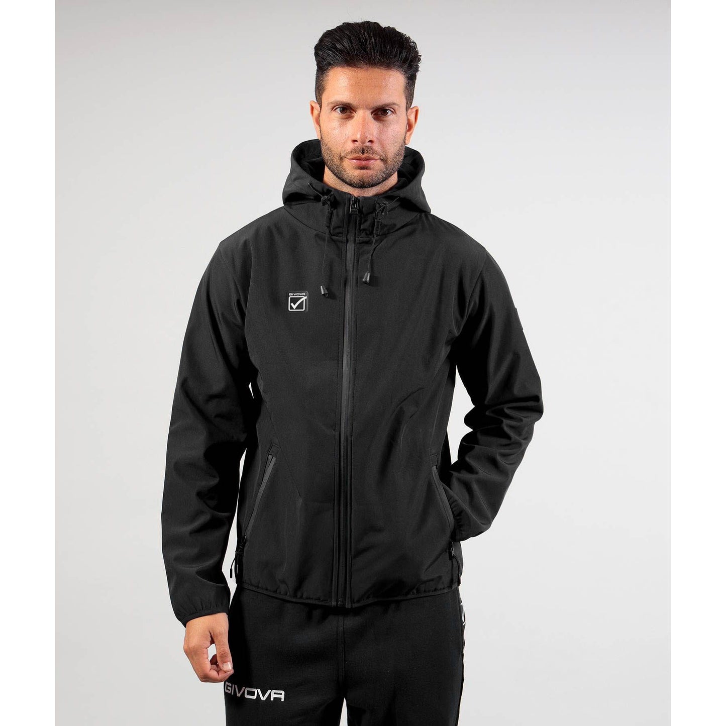 GIVOVA GIUBBOTTO SOFT SHELL