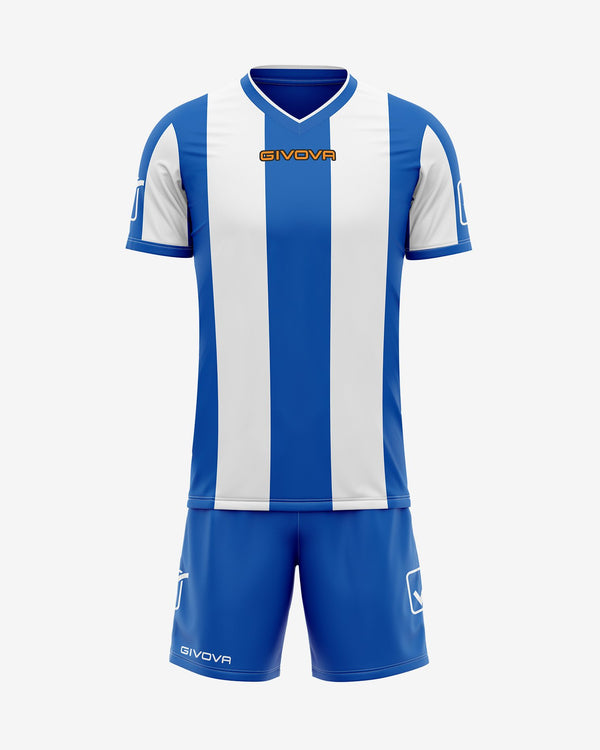 azzurro bianco Givova Planet Sport Italia