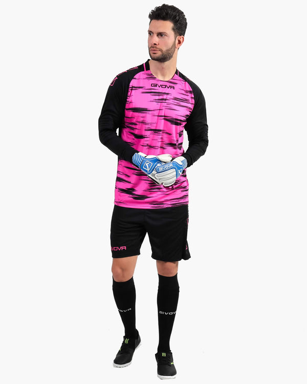 fuxia nero Givova Planet Sport Italia