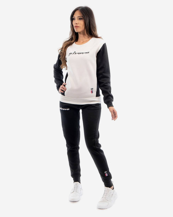 GIVOVA TUTA DONNA 102 G/COLLO CON TASCHE IN FELPA Givova — vista prodotto