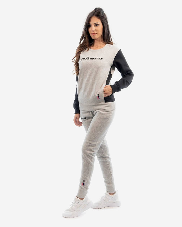 grigio chiaro nero Givova Planet Sport Italia