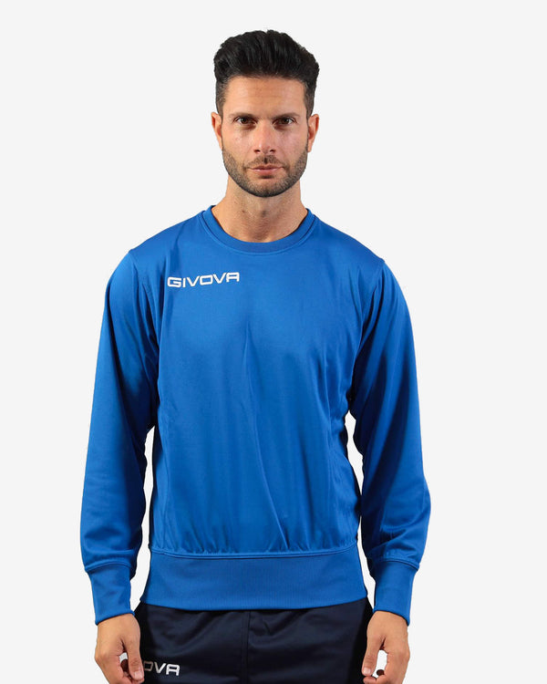 GIVOVA MAGLIA POLARFLEECE G/COLLO GIVOVA ONE Givova — vista prodotto