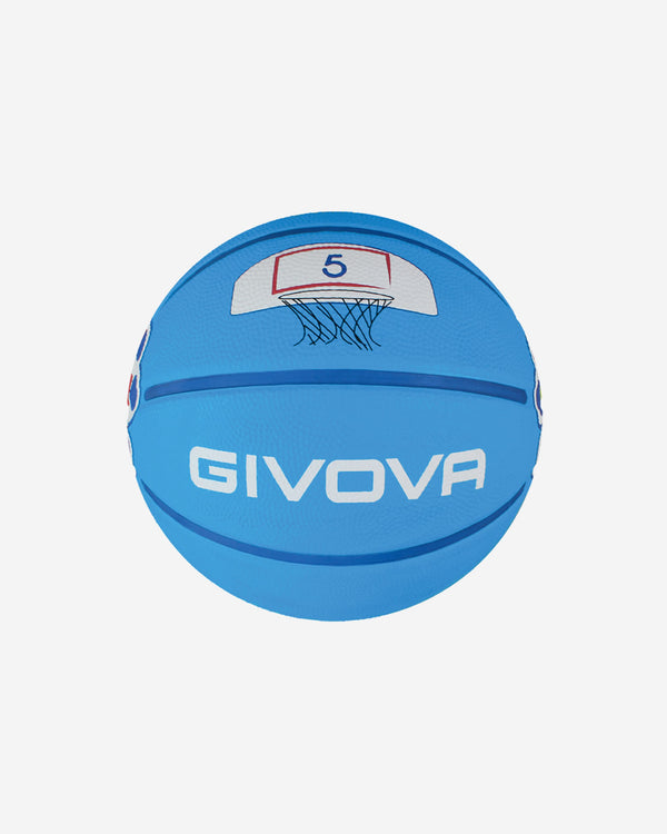 GIVOVA PALLONE BASKET EASY ( B1000) BLU Givova — vista prodotto