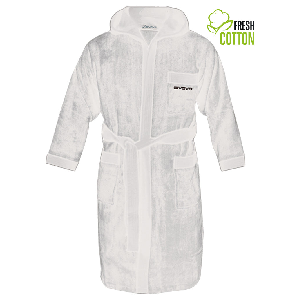 ACCAPPATOIO SPUGNA CINIGLIATO BIANCO Tg. XL