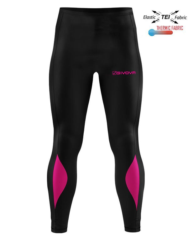 GIVOVA RUNNING LONG PANT Givova Planet Sport Italia