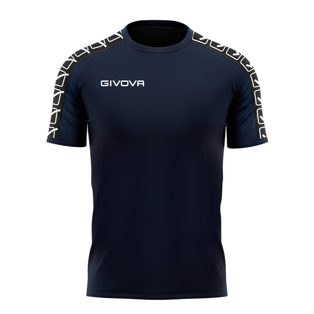 GIVOVA T-SHIRT POLY BAND