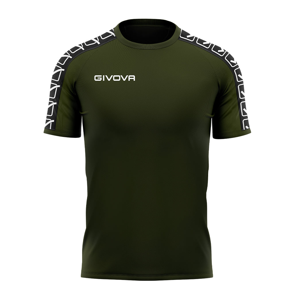 GIVOVA T-SHIRT POLY BAND