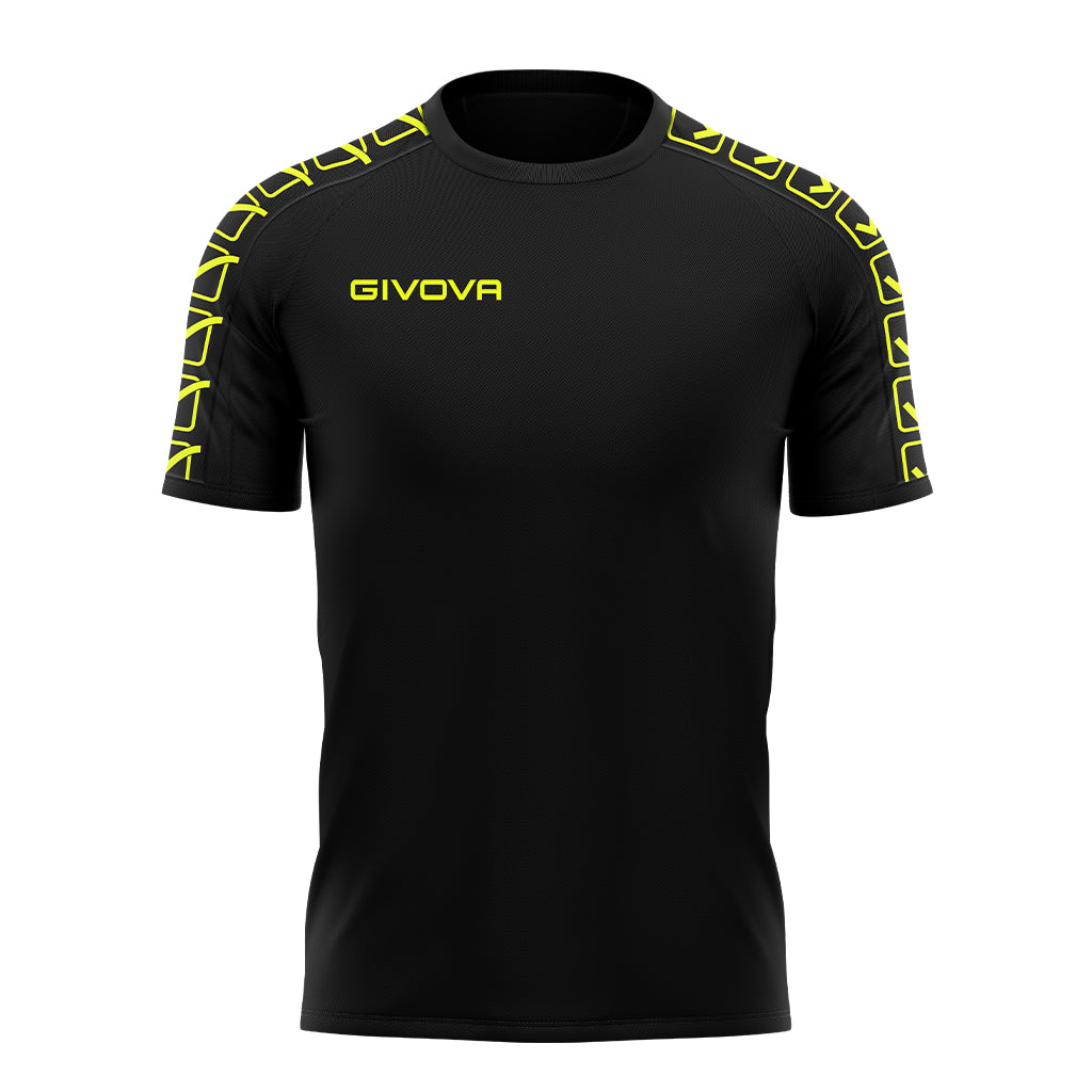 GIVOVA T-SHIRT POLY BAND