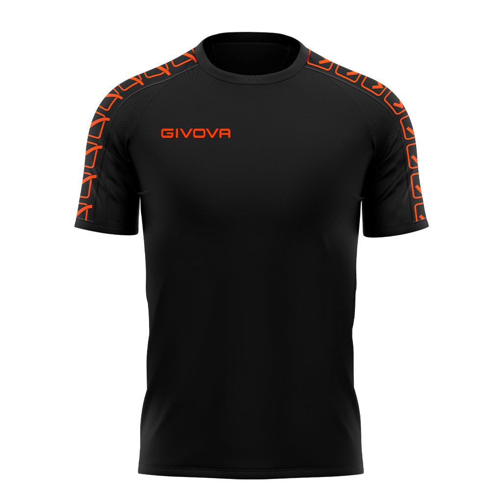 GIVOVA T-SHIRT POLY BAND