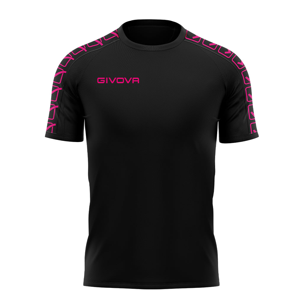 GIVOVA T-SHIRT POLY BAND