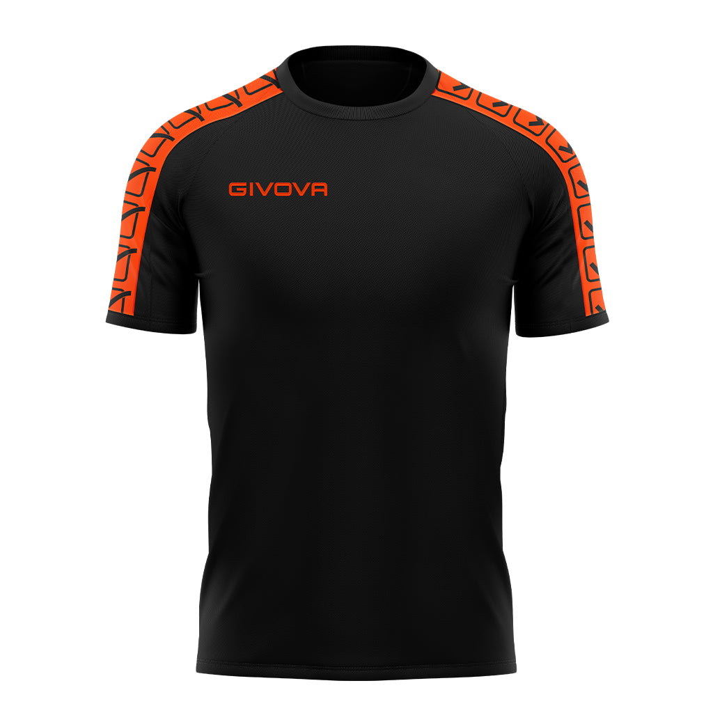 GIVOVA T-SHIRT POLY BAND