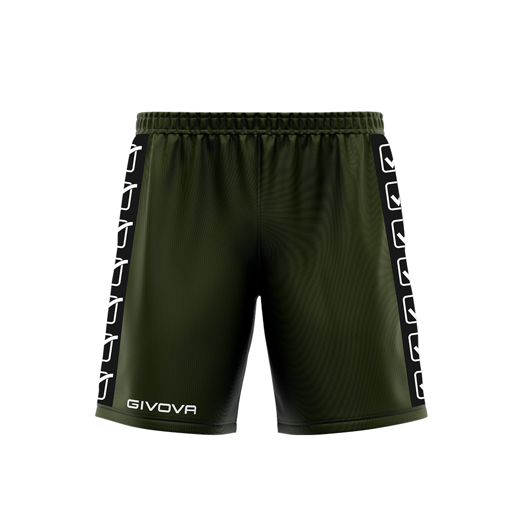 GIVOVA PANTALONCINO POLY BAND