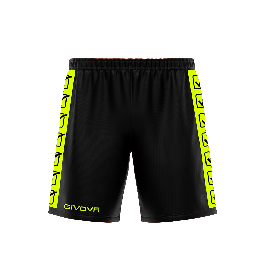 GIVOVA PANTALONCINO POLY BAND