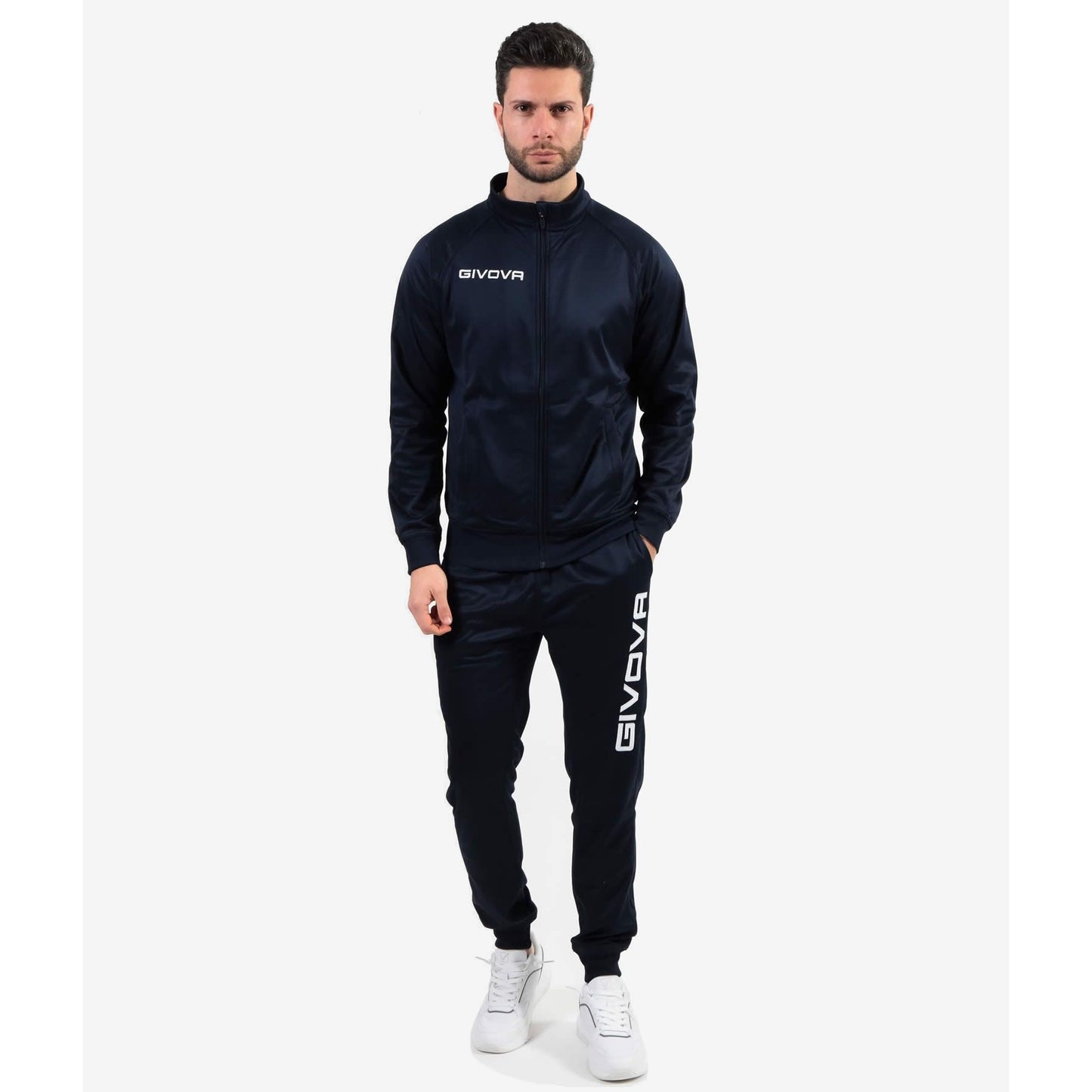 GIVOVA TUTA CUBA POLARFLEECE