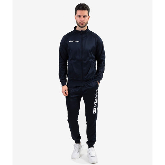 GIVOVA TUTA CUBA POLARFLEECE