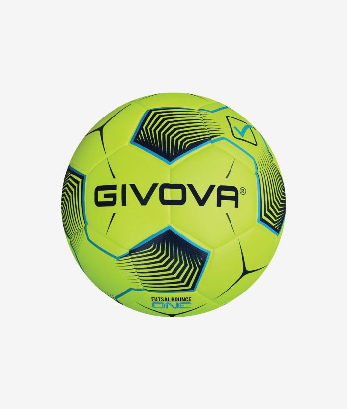 GIVOVA PALLONE FUTSAL BOUNCE ONE
