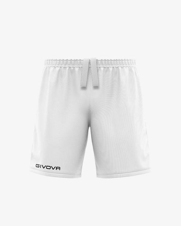 GIVOVA PANTALONCINO CAPO INTERLOCK Givova Planet Sport Italia