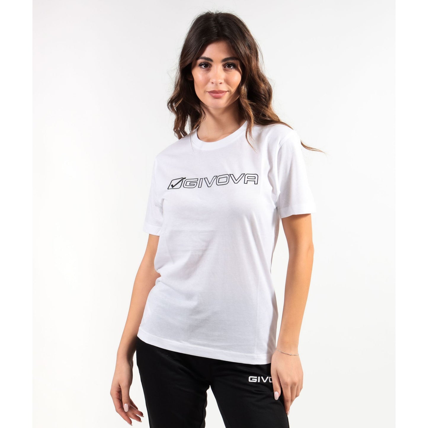 GIVOVA T-SHIRT COTONE MONDO