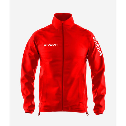 GIVOVA RAIN JACKET WIND
