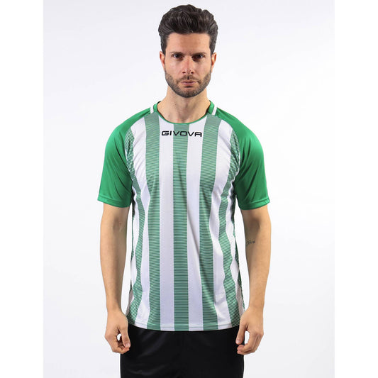 GIVOVA SHIRT TRATTO INTERLOCK