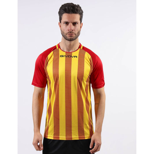 GIVOVA SHIRT TRATTO INTERLOCK