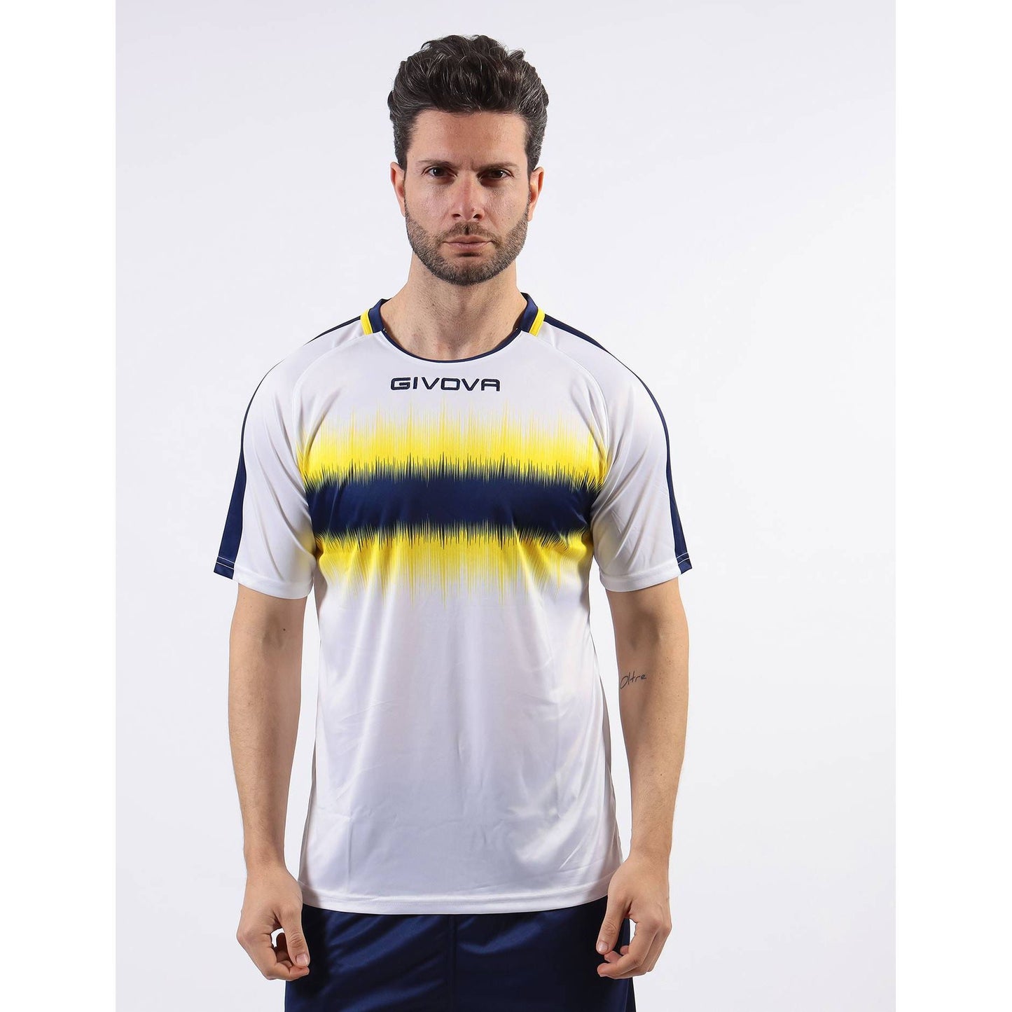GIVOVA SHIRT RADIO INTERLOCK
