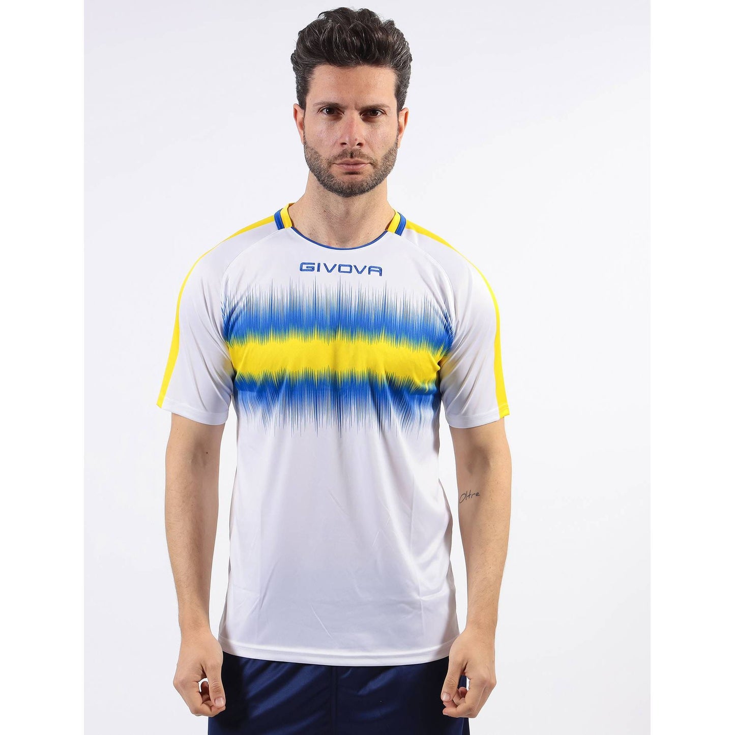 GIVOVA SHIRT RADIO INTERLOCK