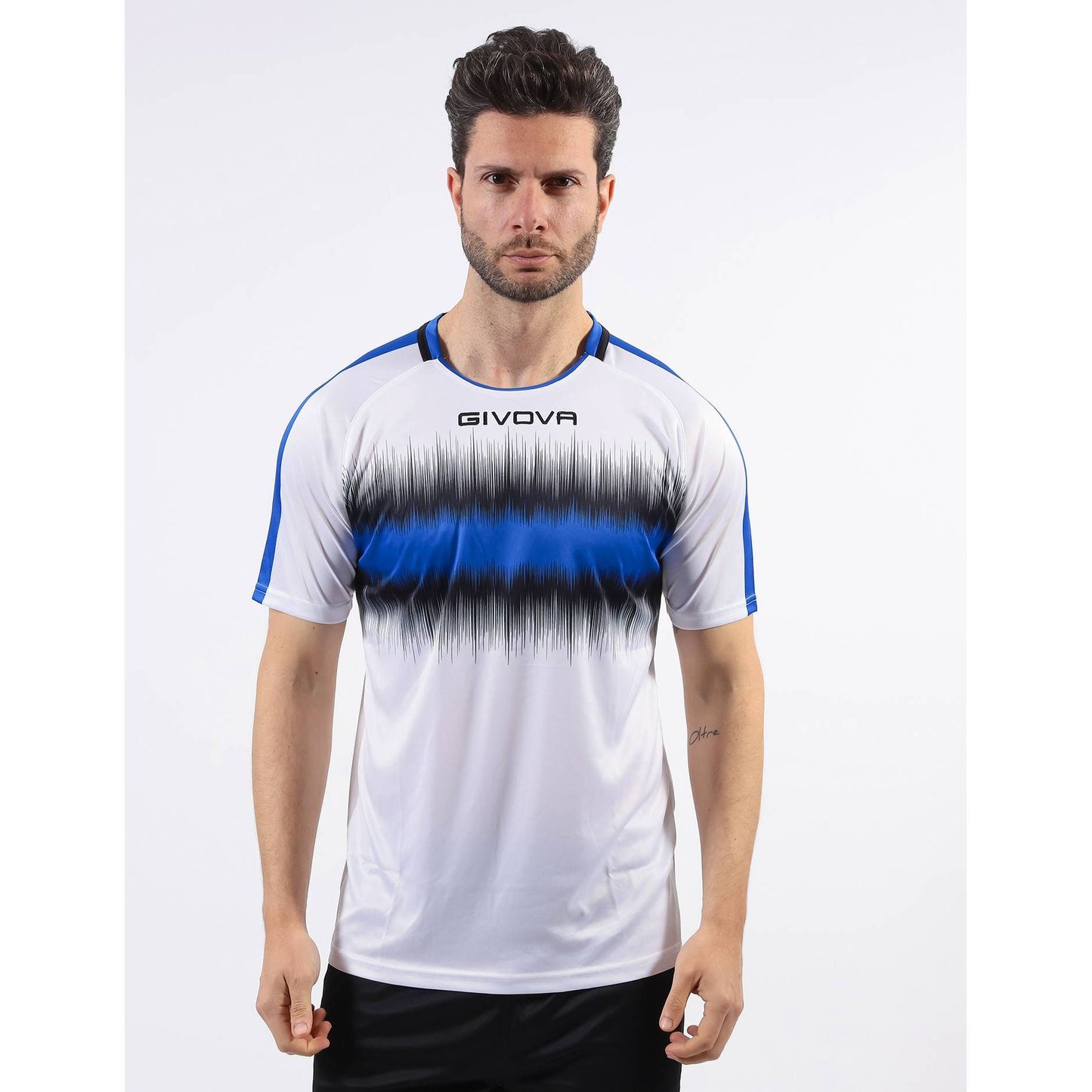 GIVOVA SHIRT RADIO INTERLOCK