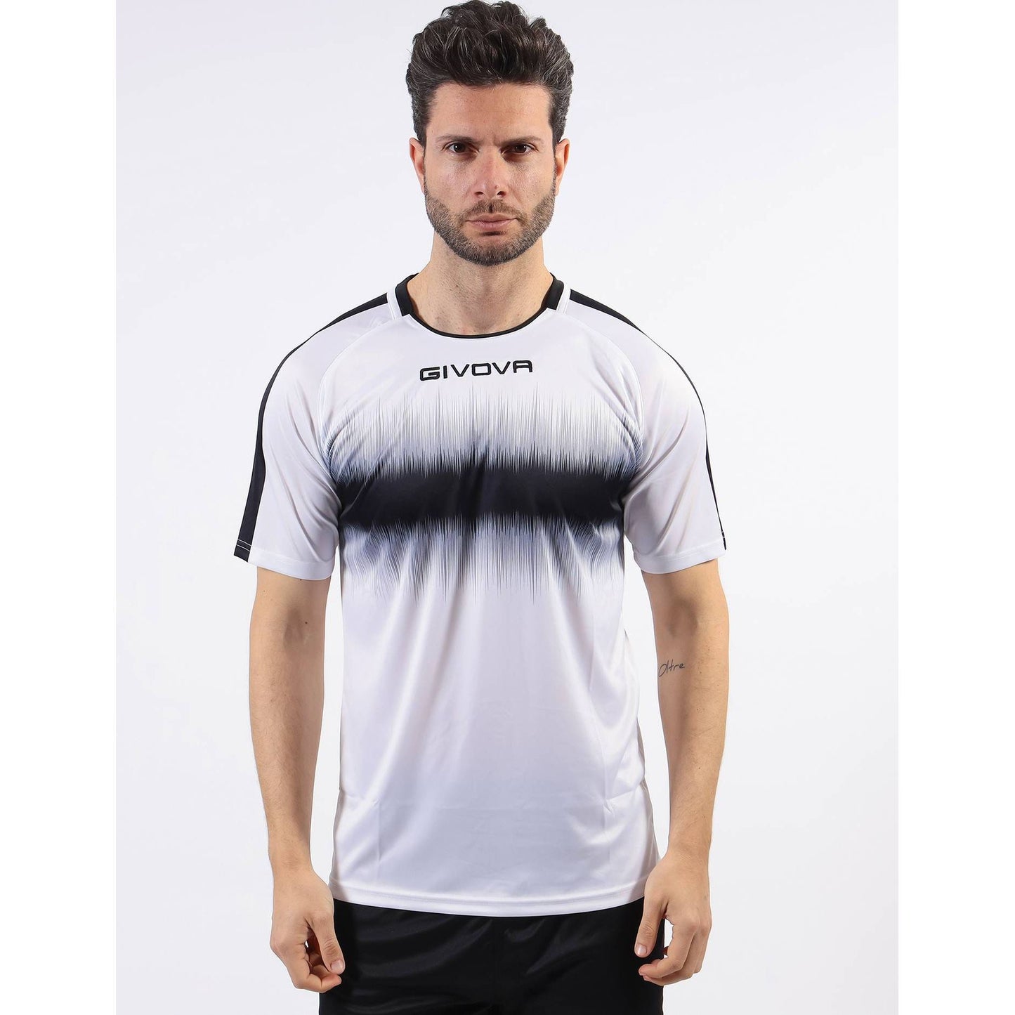 GIVOVA SHIRT RADIO INTERLOCK