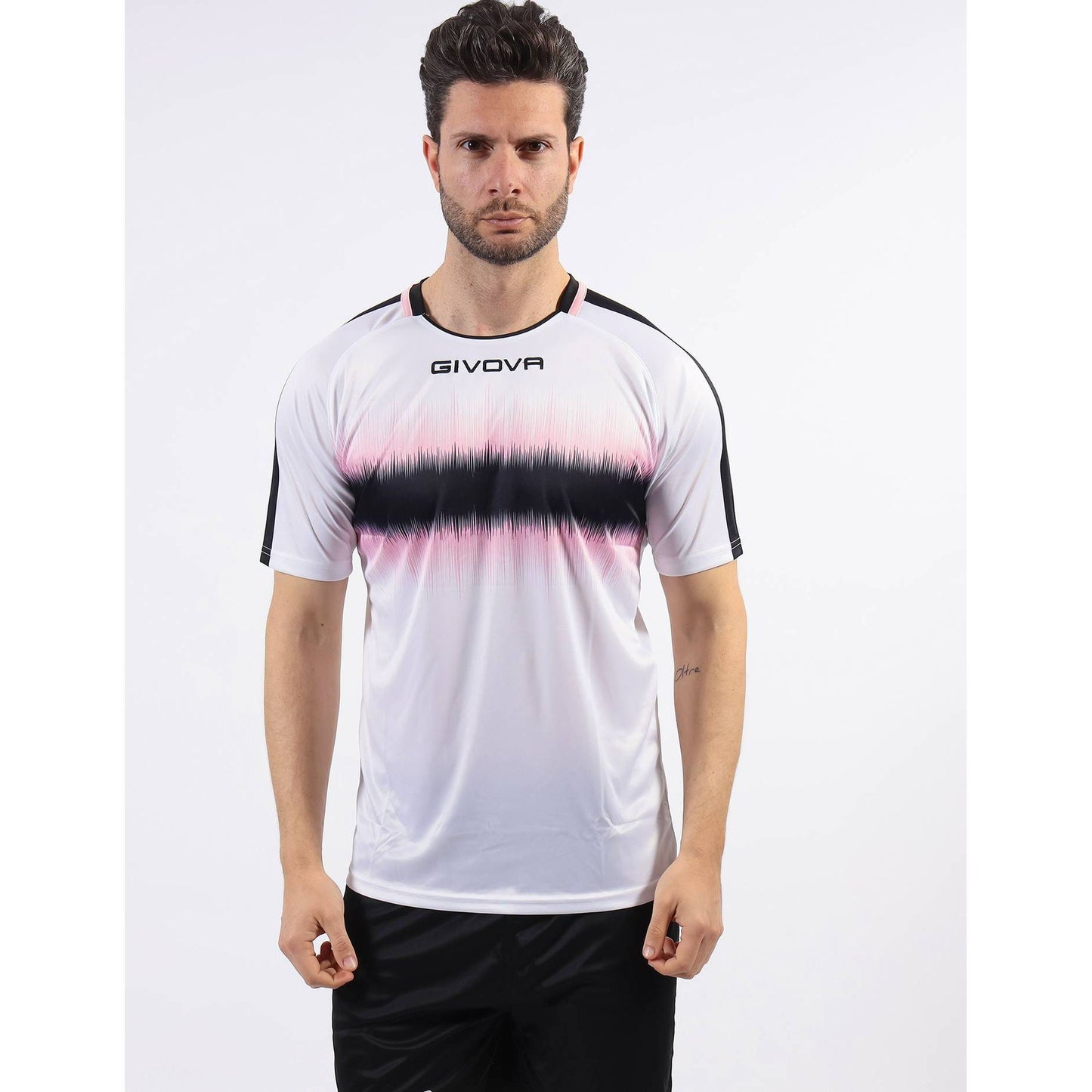 GIVOVA SHIRT RADIO INTERLOCK