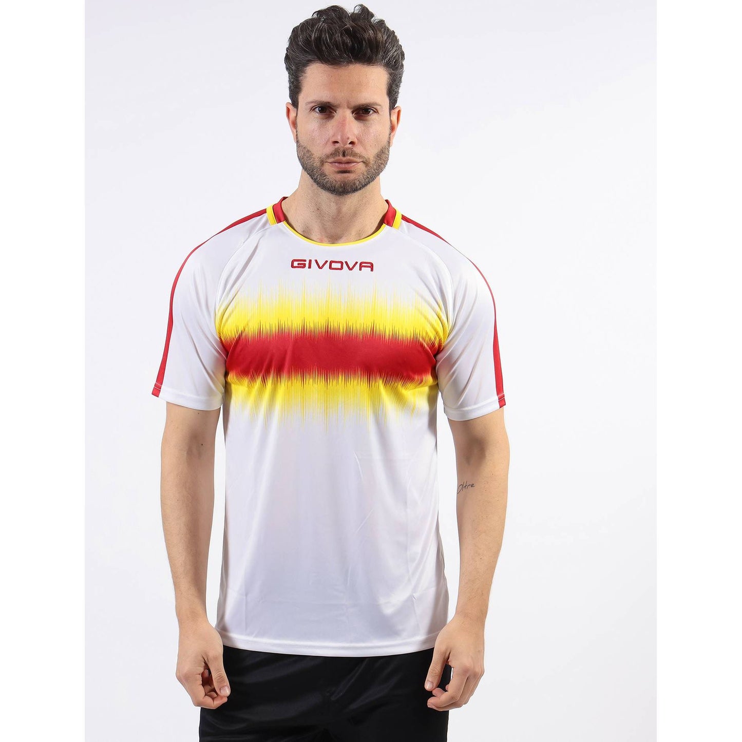 GIVOVA SHIRT RADIO INTERLOCK