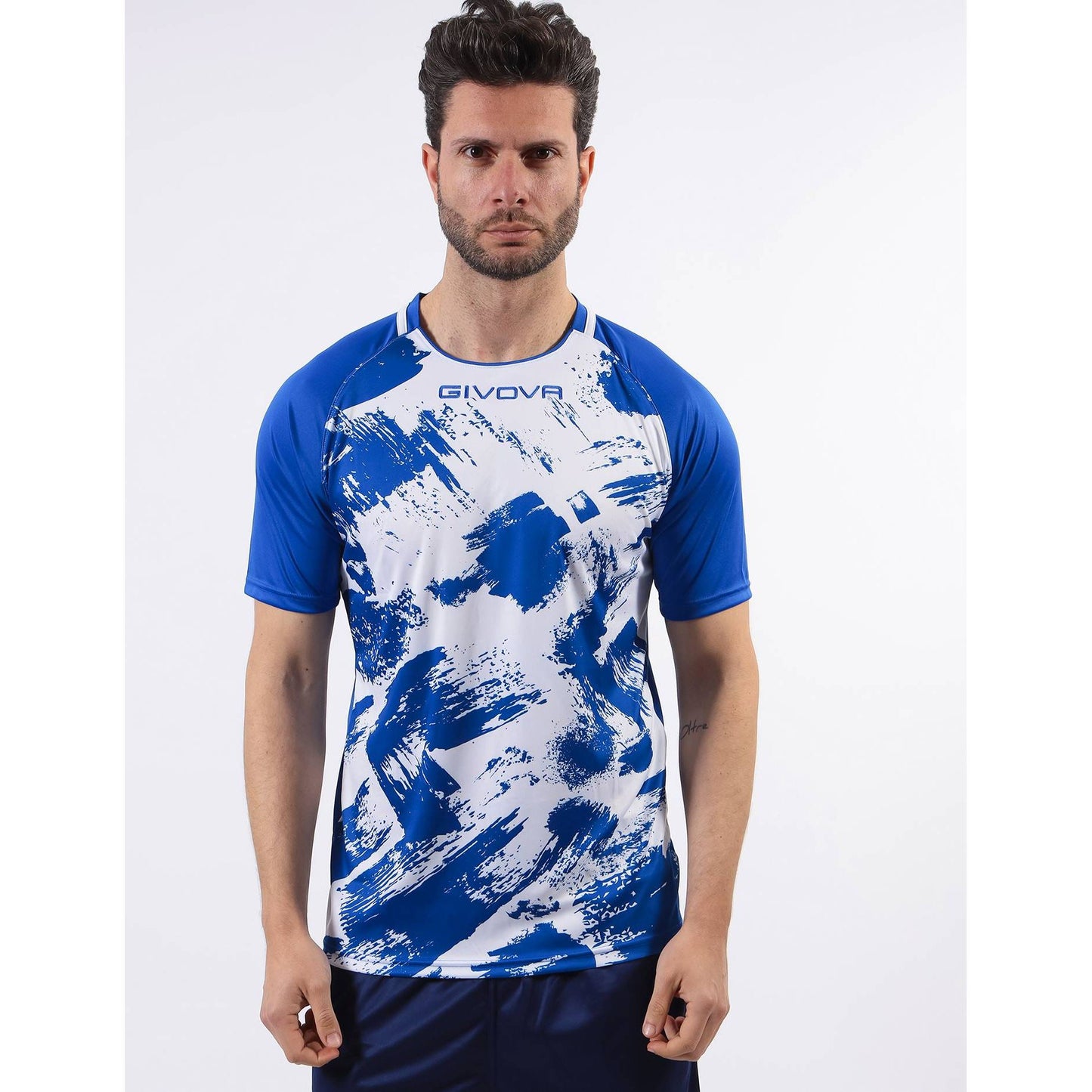 GIVOVA SHIRT ART INTERLOCK M/C