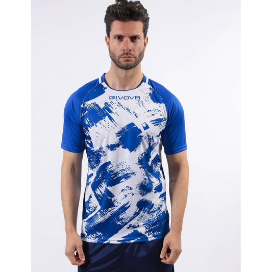 GIVOVA SHIRT ART INTERLOCK M/C