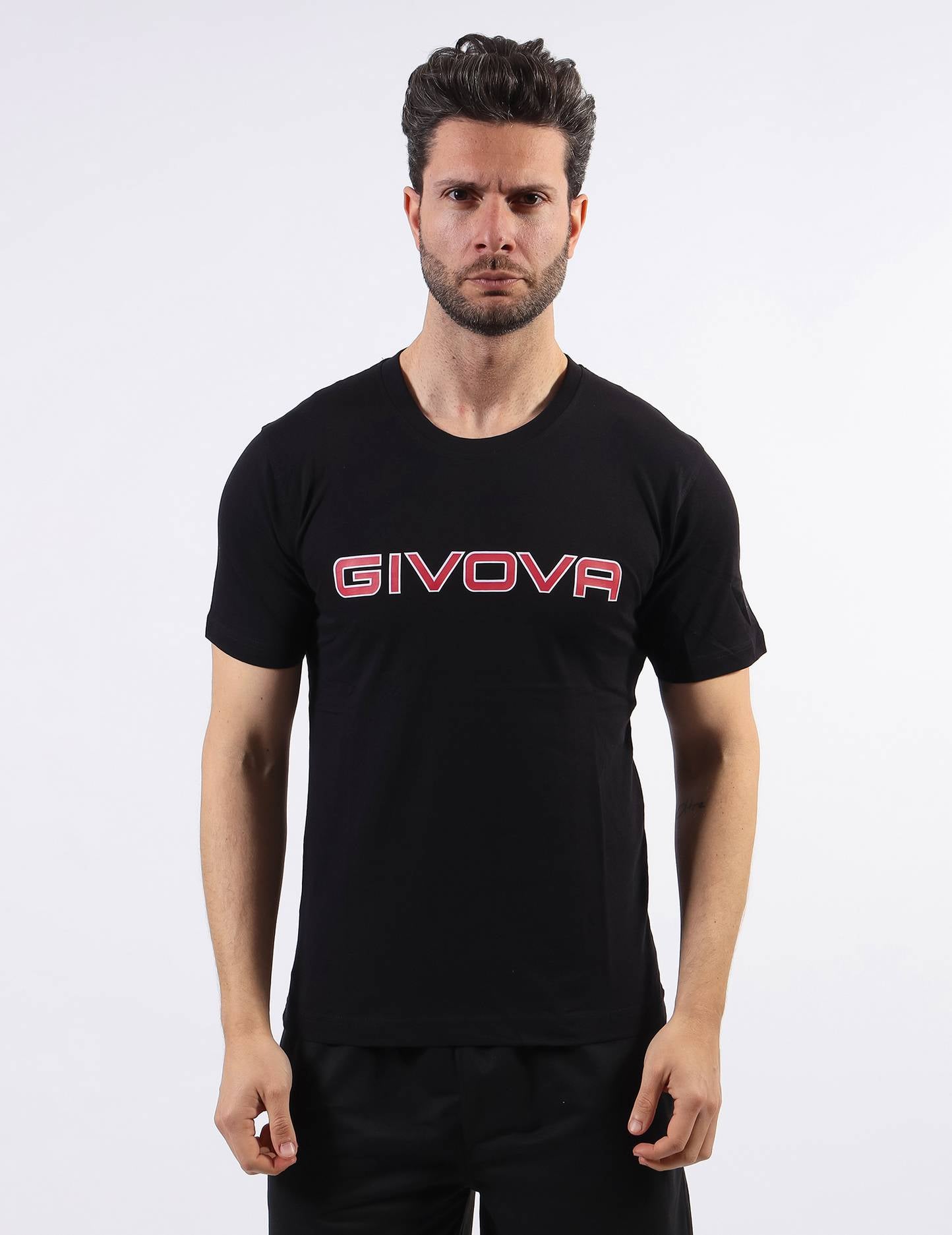 GIVOVA T-SHIRT COTONE SPOT